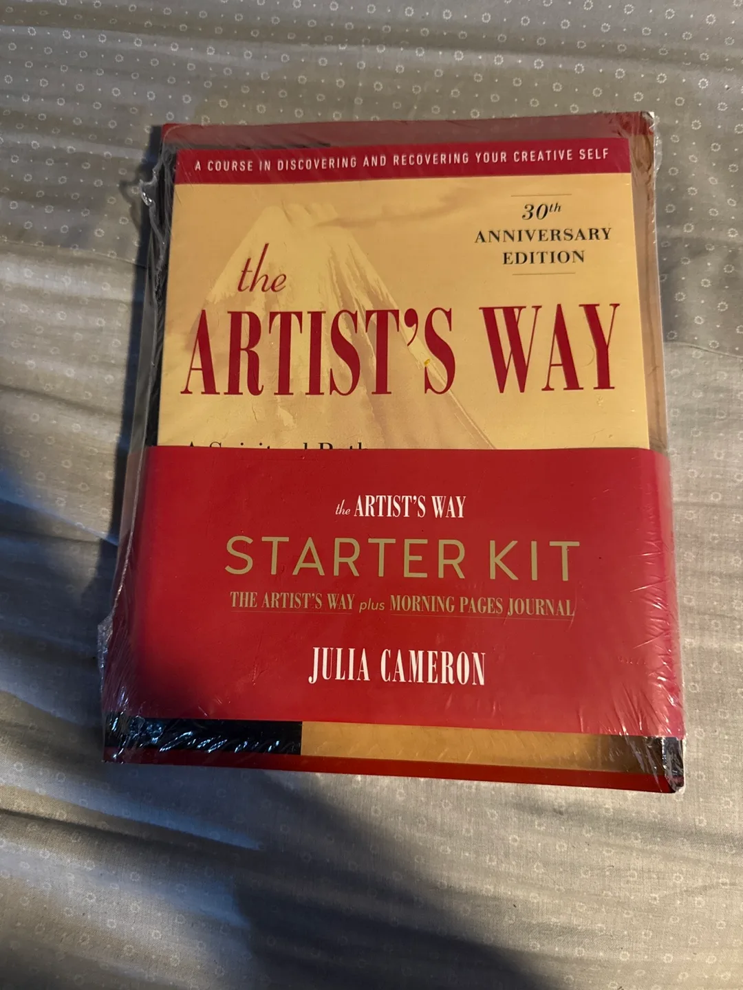 The Artist's Way Starter Kit by Julia Cameron image indicator(3)