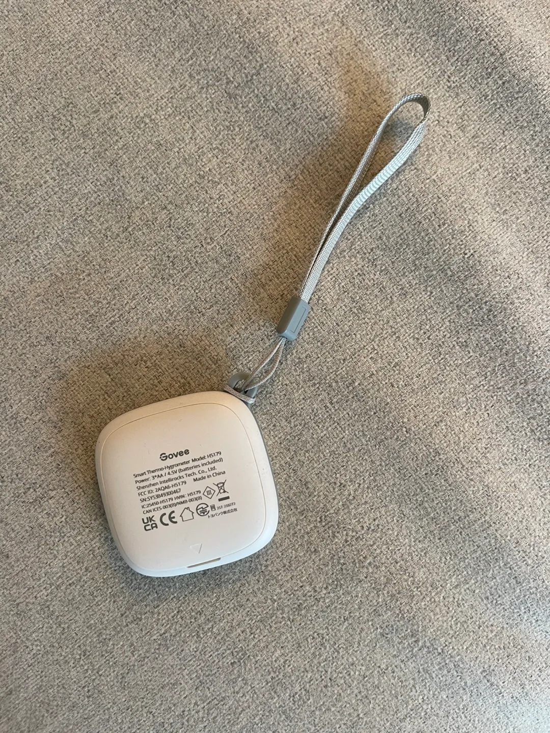 Govee Smart Thermo-Hygrometer image indicator(2)