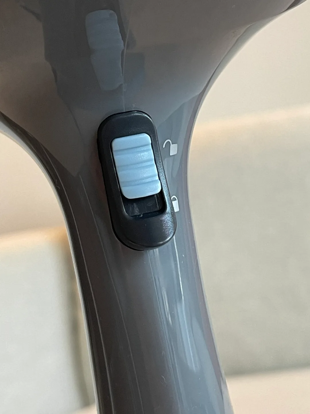 Black+Decker Handheld Steamer image indicator(5)