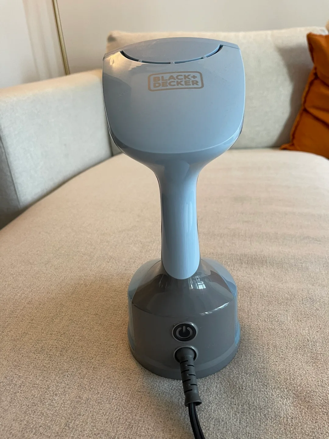 Black+Decker Handheld Steamer image indicator(6)