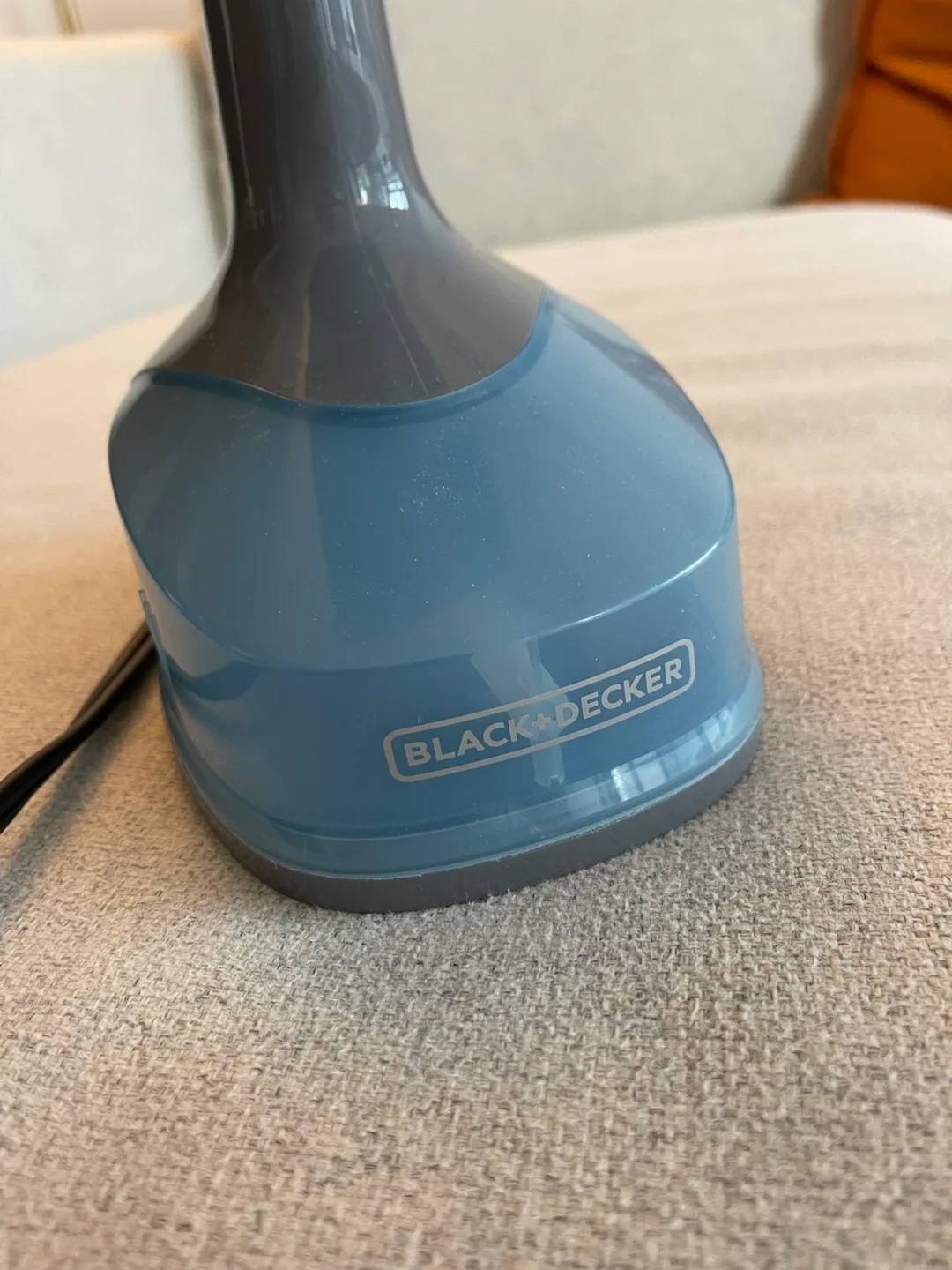 Black+Decker Handheld Steamer image indicator(4)