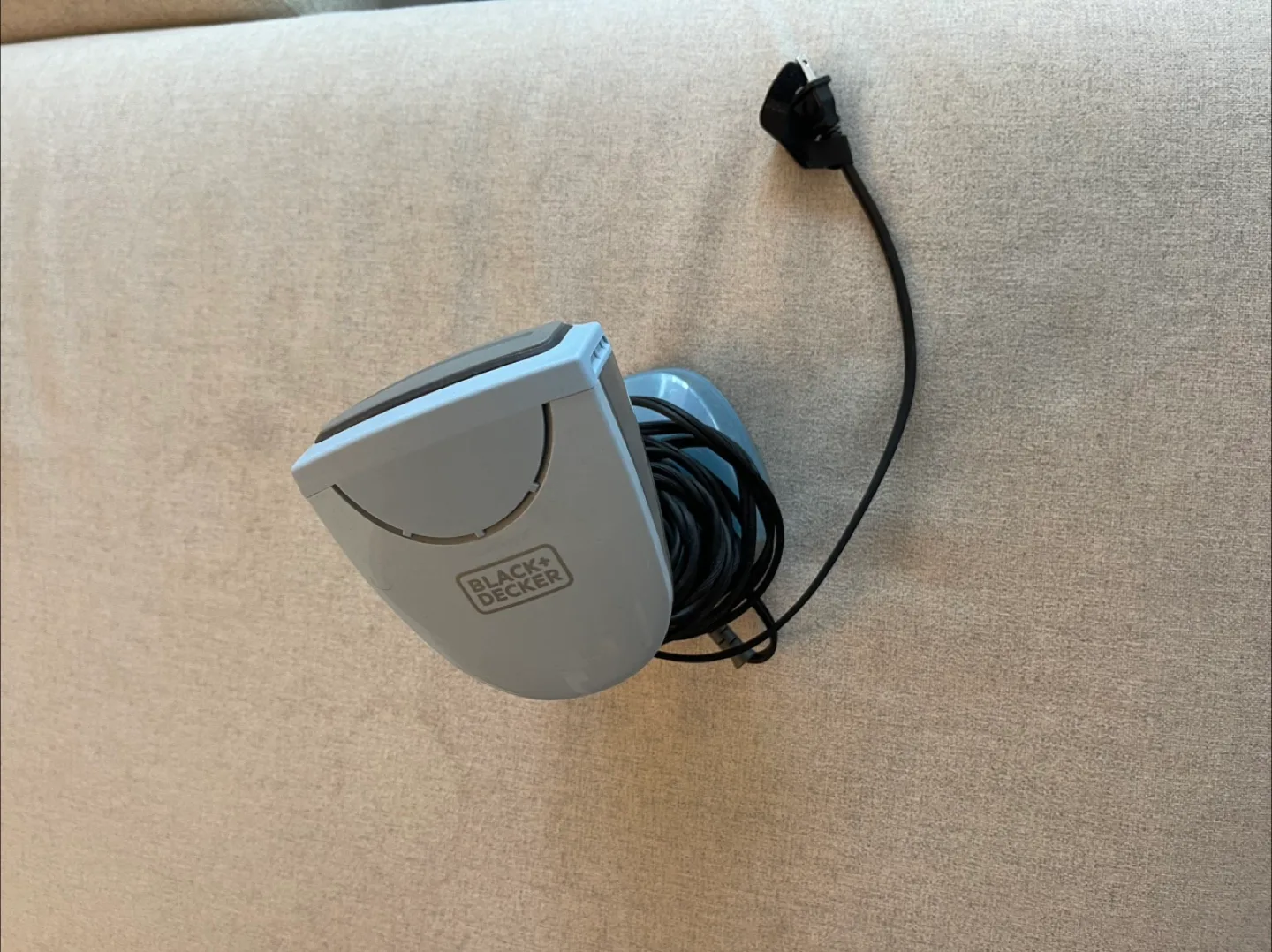 Black+Decker Handheld Steamer image indicator(3)