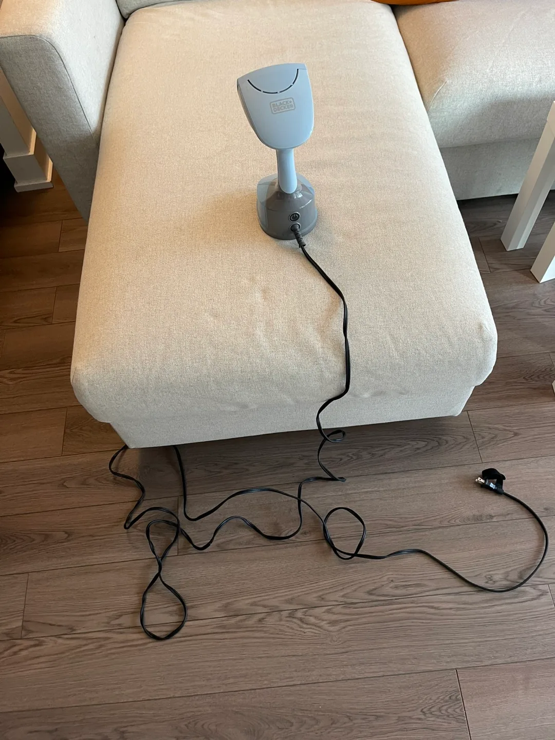 Black+Decker Handheld Steamer image indicator(7)