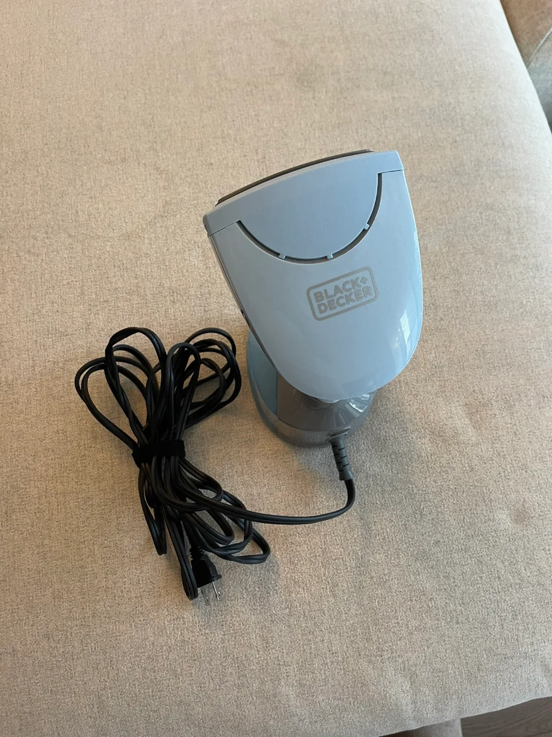 Black+Decker Handheld Steamer image indicator(9)