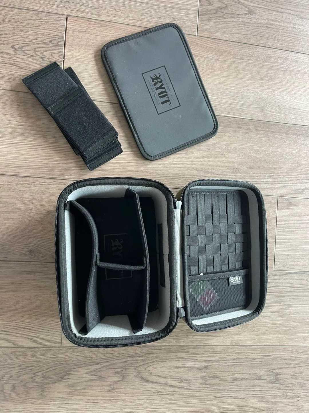 RYOT Pack and Protect Lockable Hard Case thumbnail