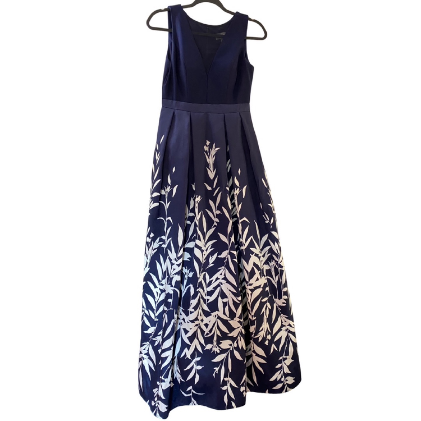 Laura Petite Long Formal Dress - photo 2
