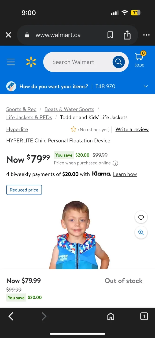 Child floatation device image indicator(4)