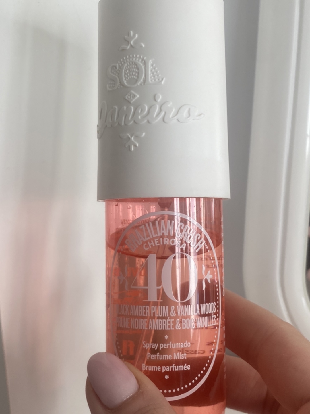 Sol de Janeiro Brazilian Crush Cheirosa '40' Perfume Mist - photo 3