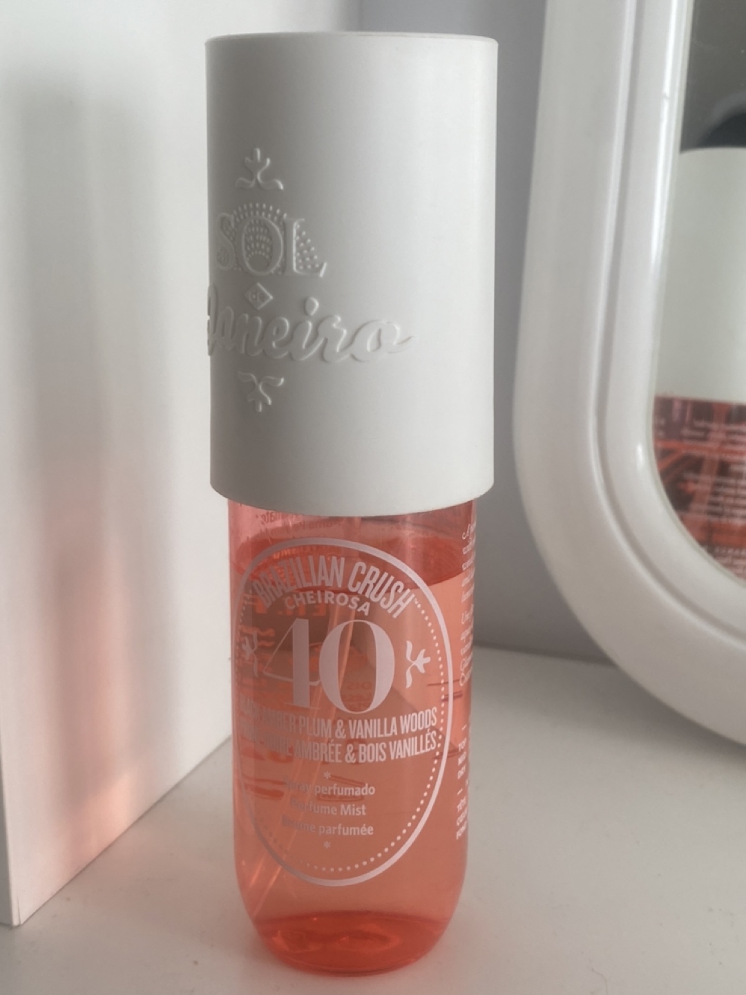 Sol de Janeiro Brazilian Crush Cheirosa '40' Perfume Mist