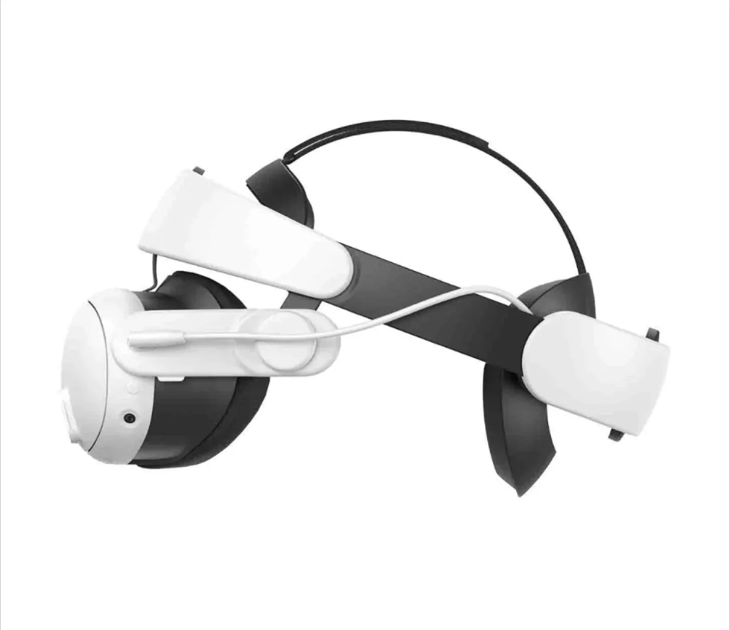 H4 Boost Halo Battery Strap for Quest 3/3S image indicator(4)