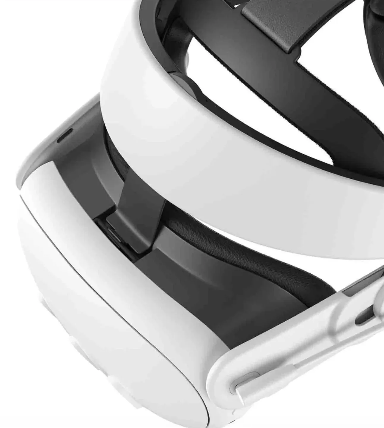 H4 Boost Halo Battery Strap for Quest 3/3S image indicator(6)