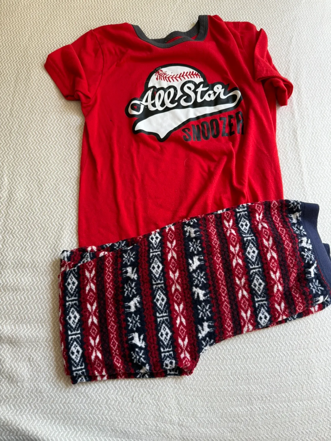 Kids' Pajama Sets 10-12 image indicator(5)