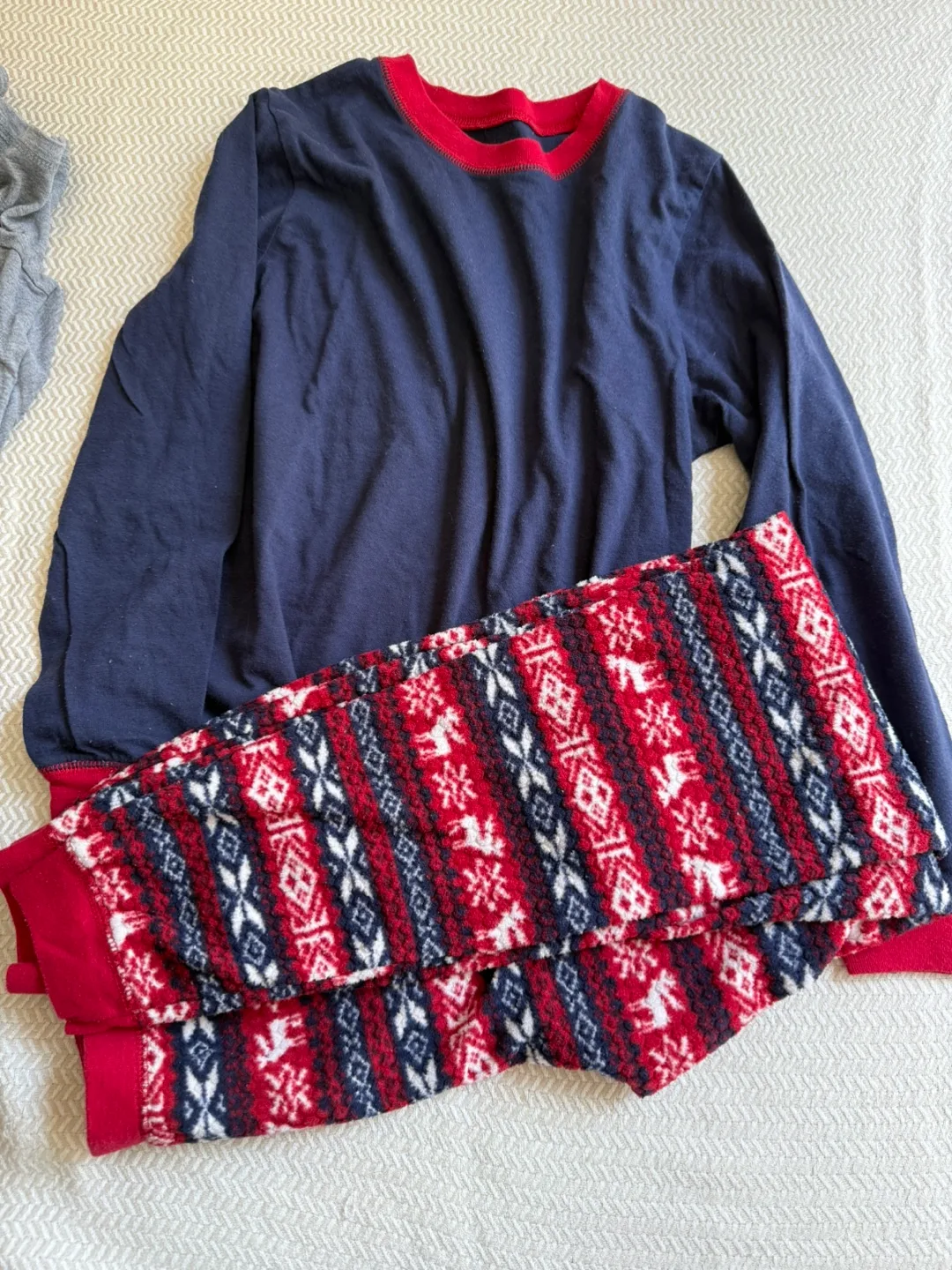 Kids' Pajama Sets 10-12 image indicator(4)