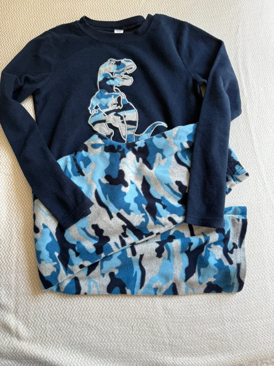 Kids' Pajama Sets 10-12 image indicator(3)