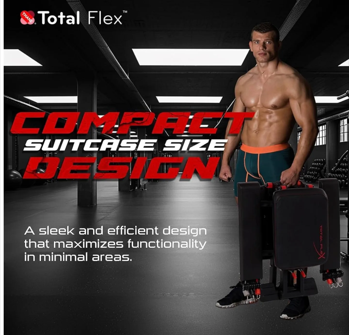 Total Flex Home Gym image indicator(4)