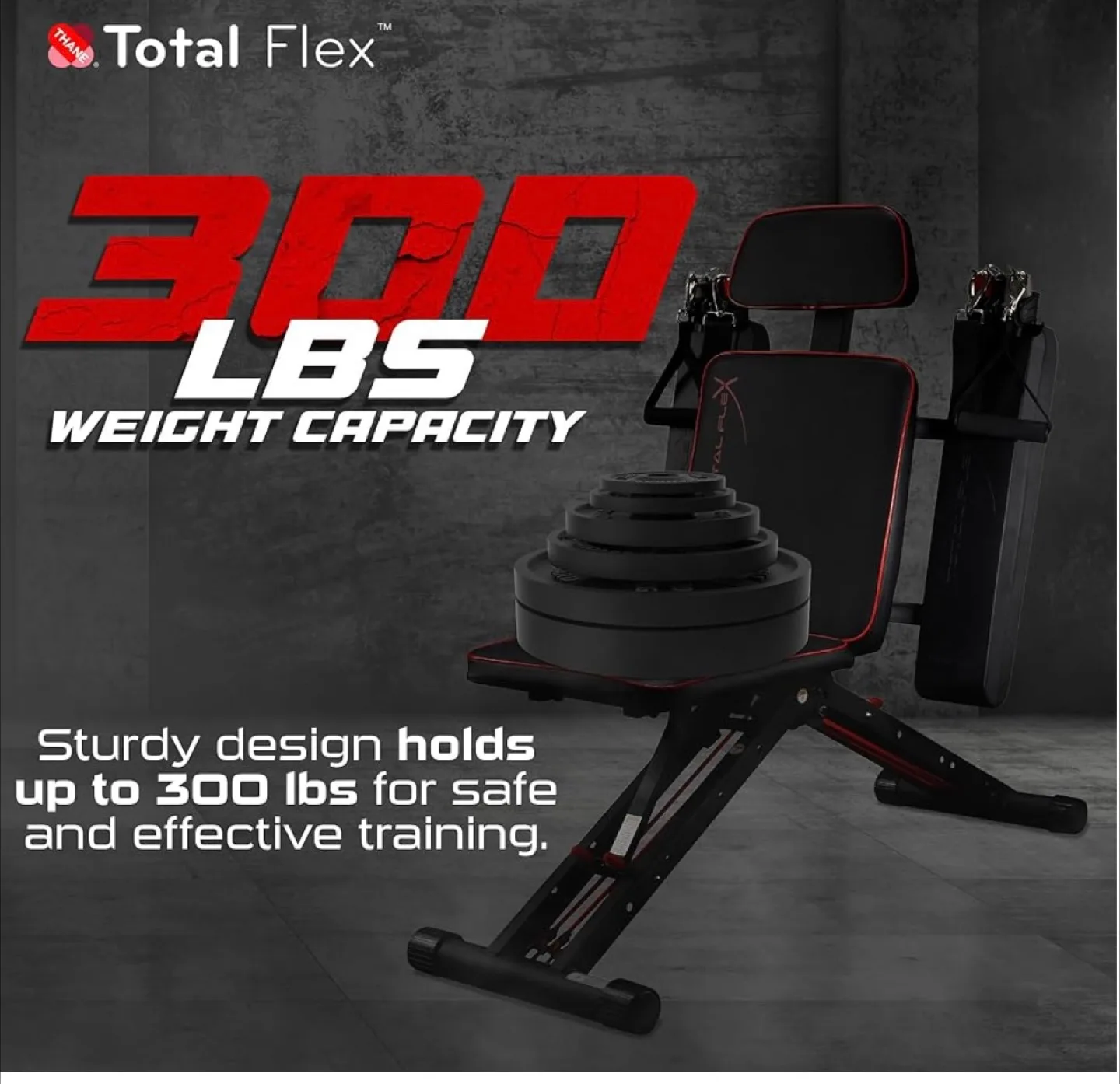 Total Flex Home Gym image indicator(2)
