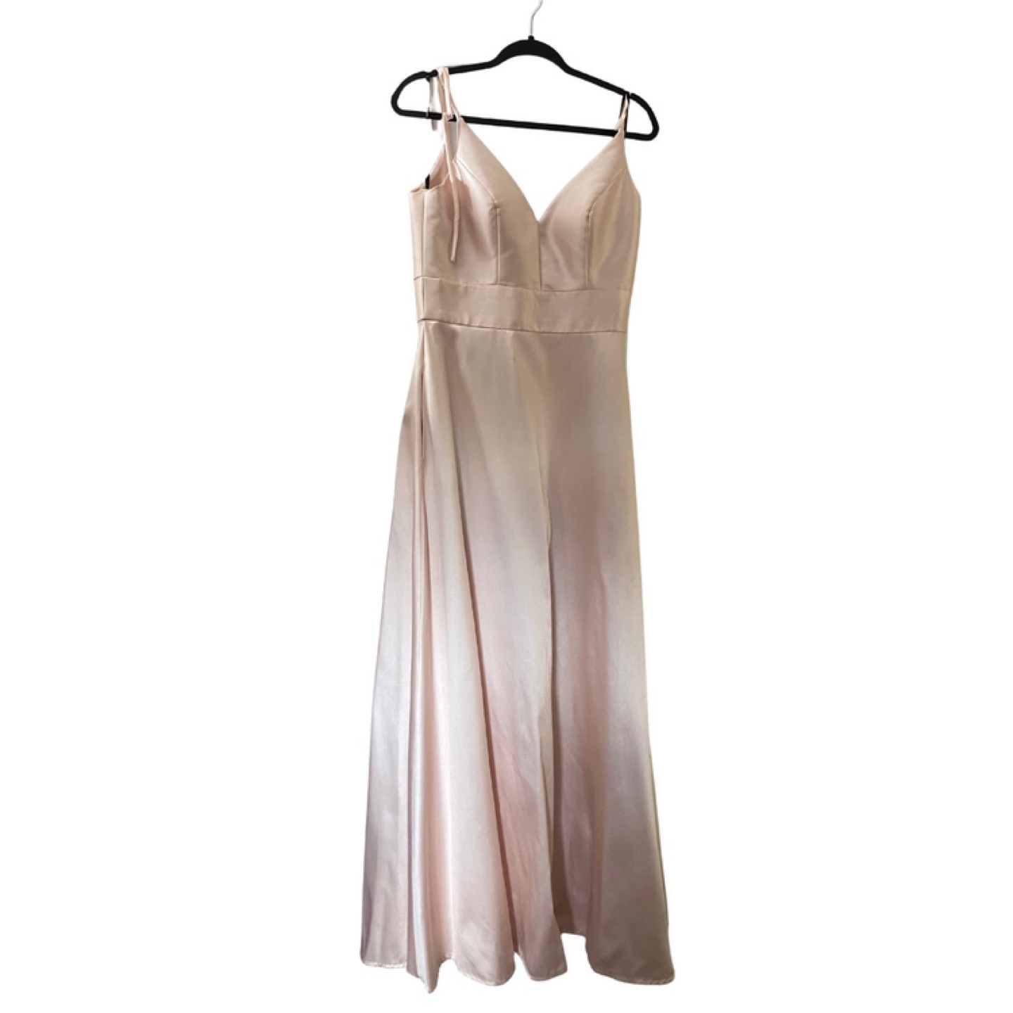Sorella Vita Pink Champagne Dress Size 12 - photo 2