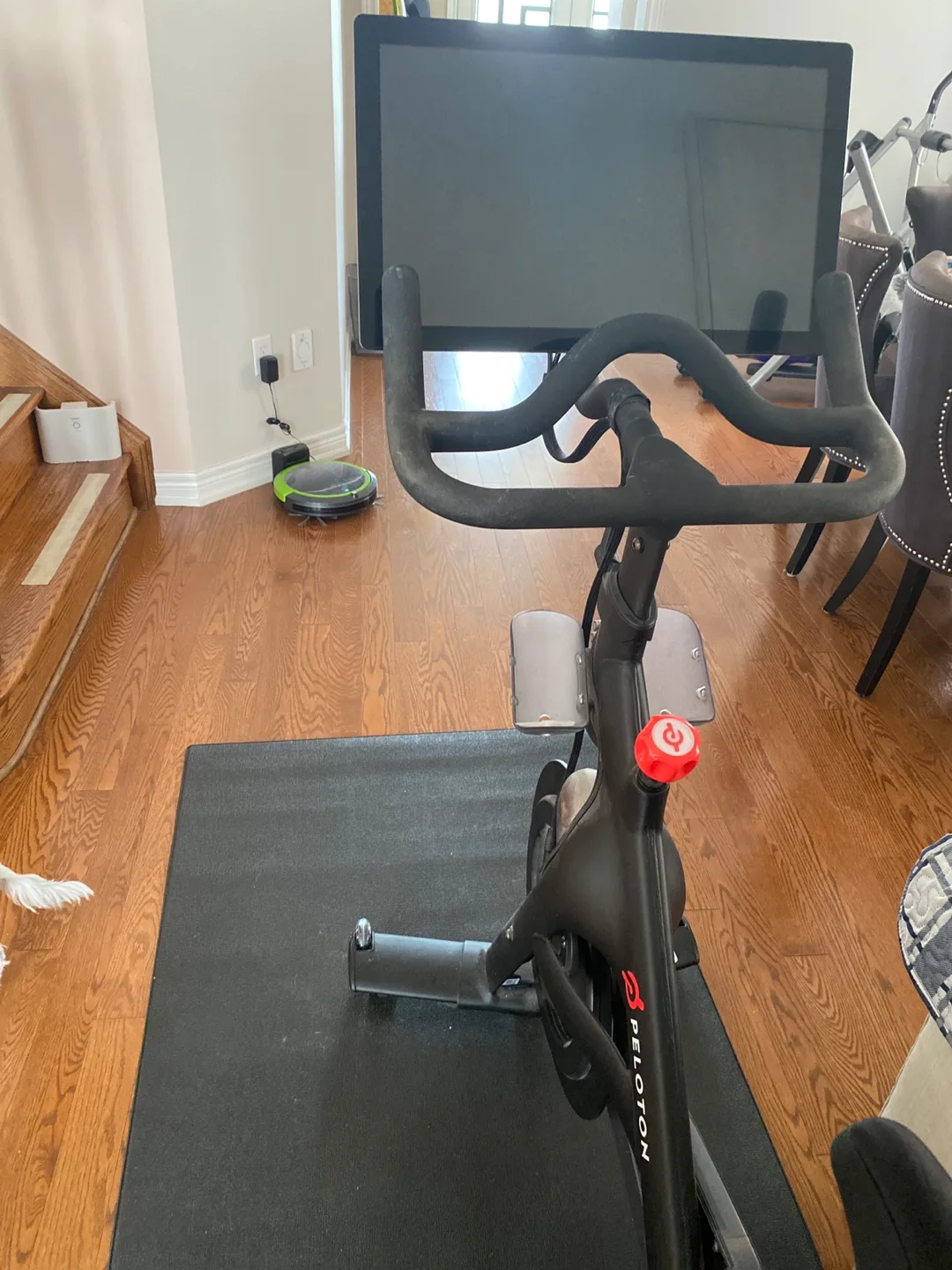 Peloton Bike - Total Body Workout image indicator(3)