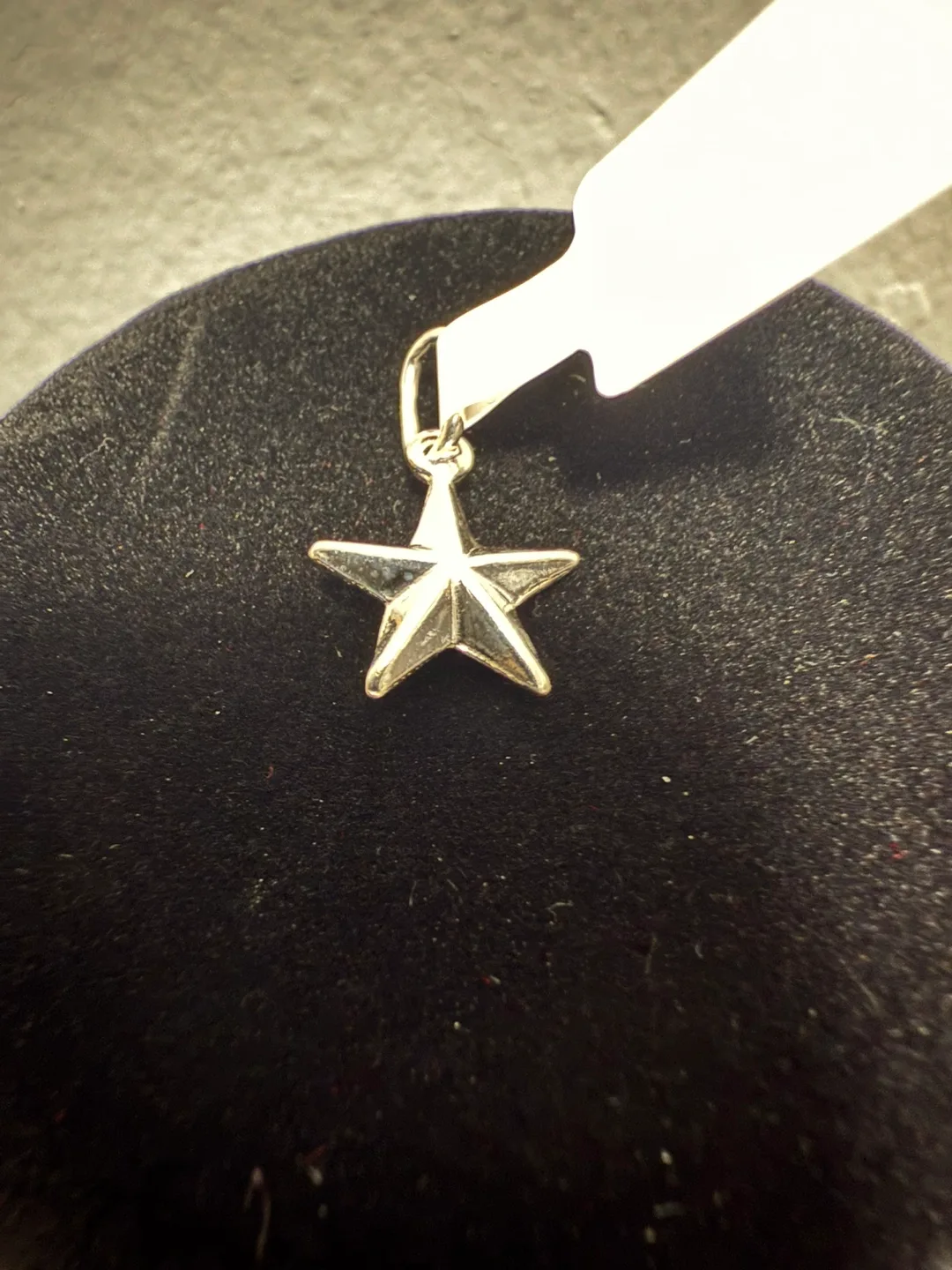 Star Pendant thumbnail