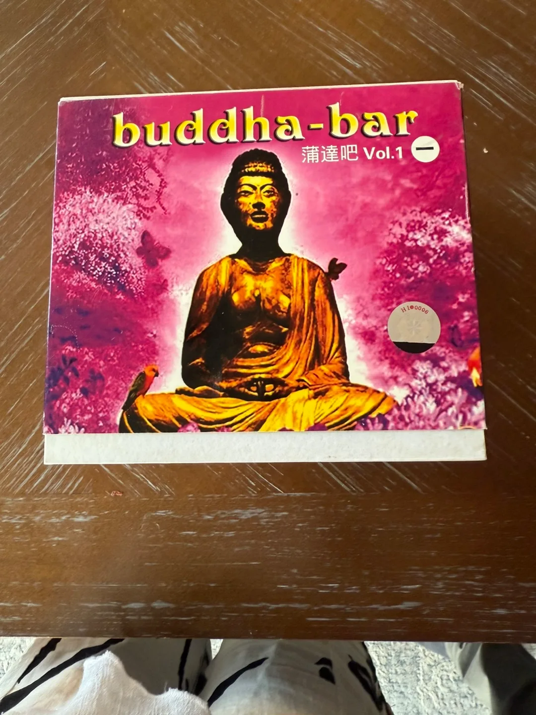Buddha-Bar Music Collection Vol. 1-9