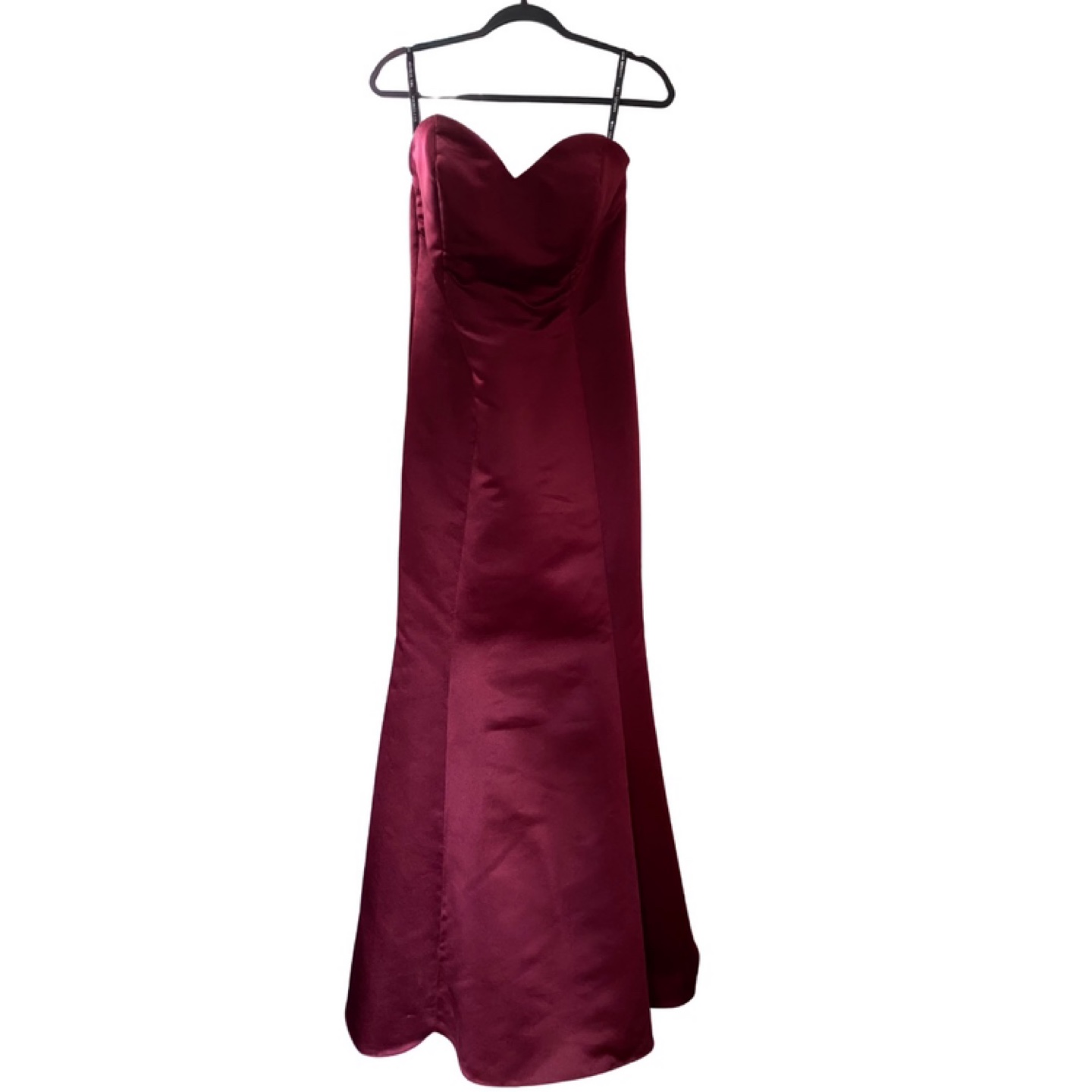 Bill Levkoff Bridesmaid Mermaid Dress - photo 2