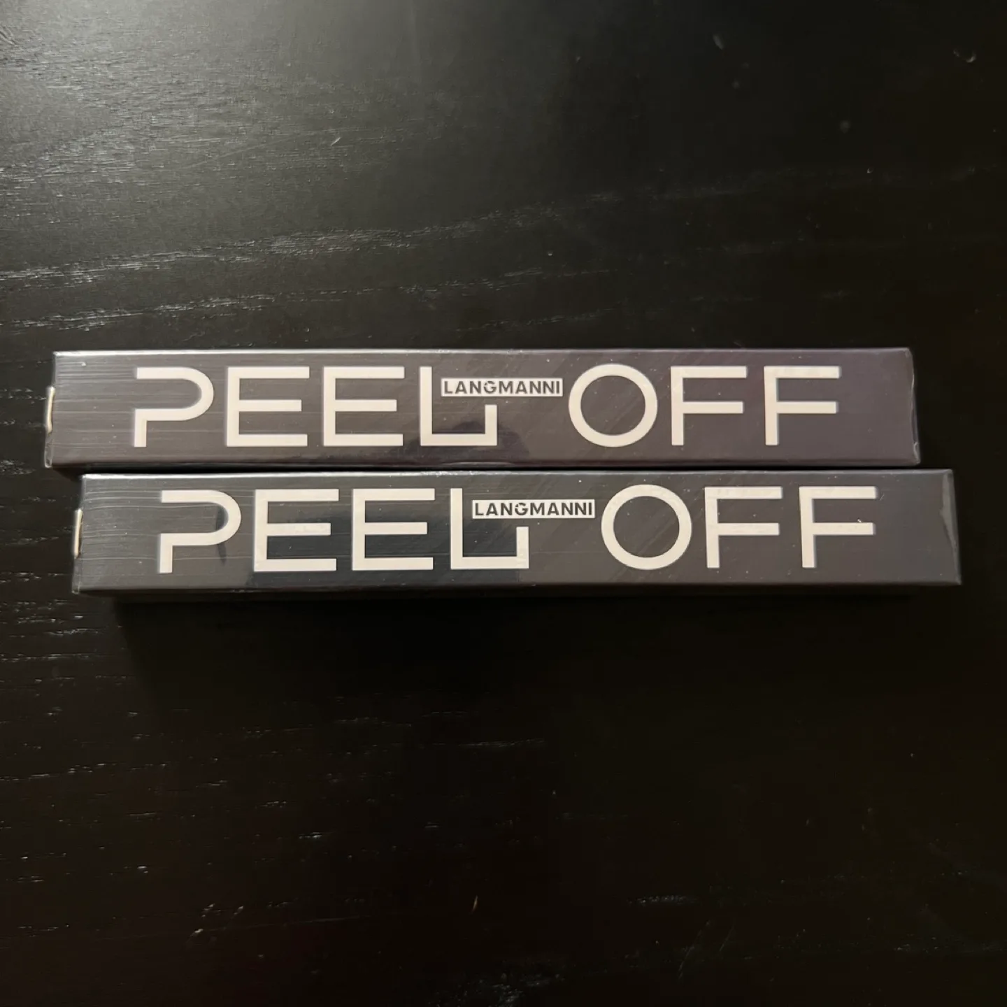 Peel Off Lip Stain - 2 Pack thumbnail