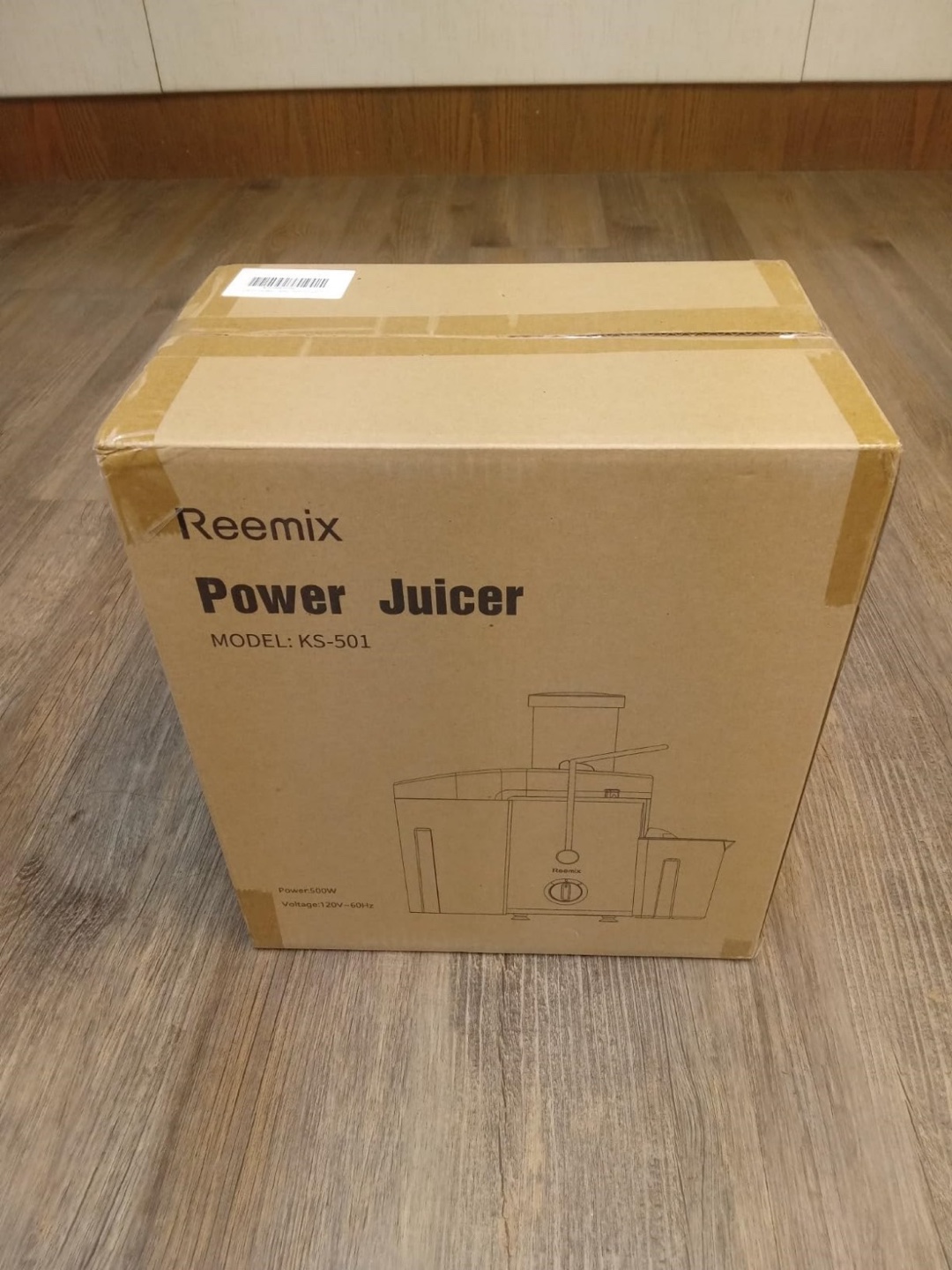 Wide Shute Juicer - photo 3