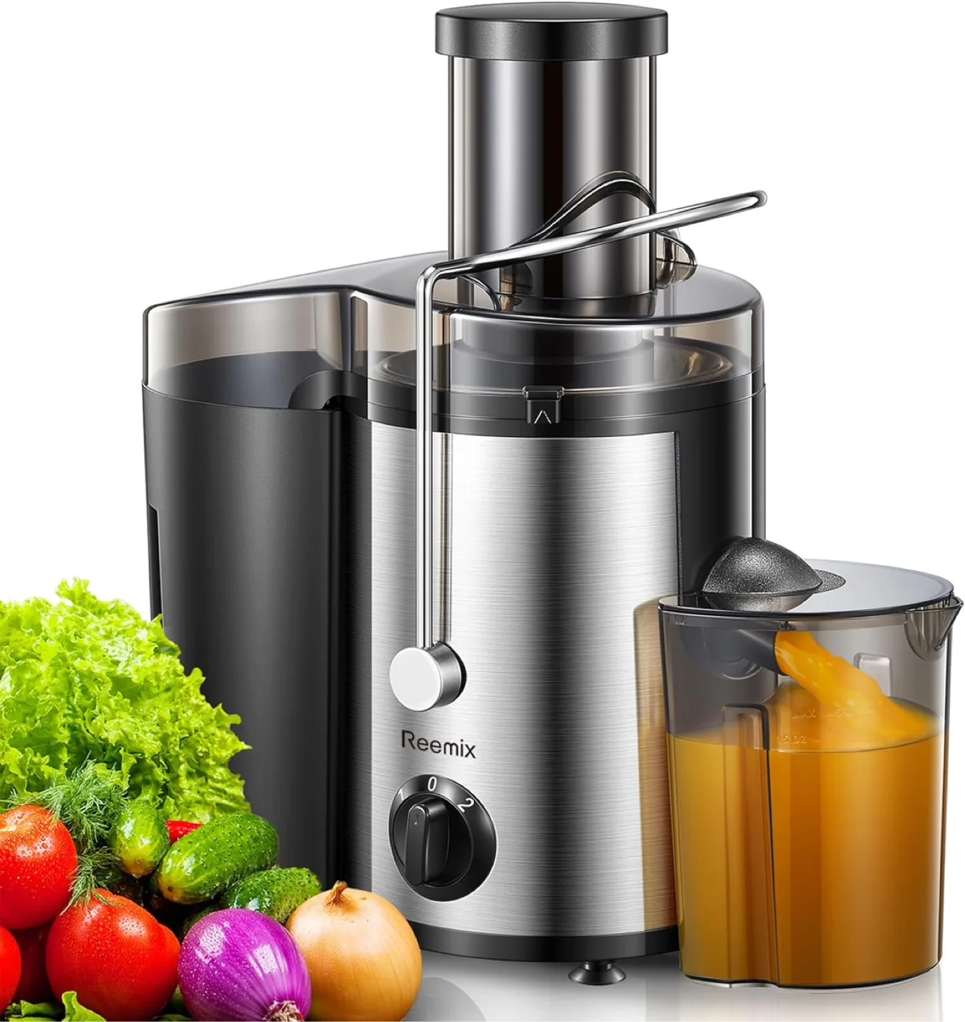 Wide Shute Juicer thumbnail