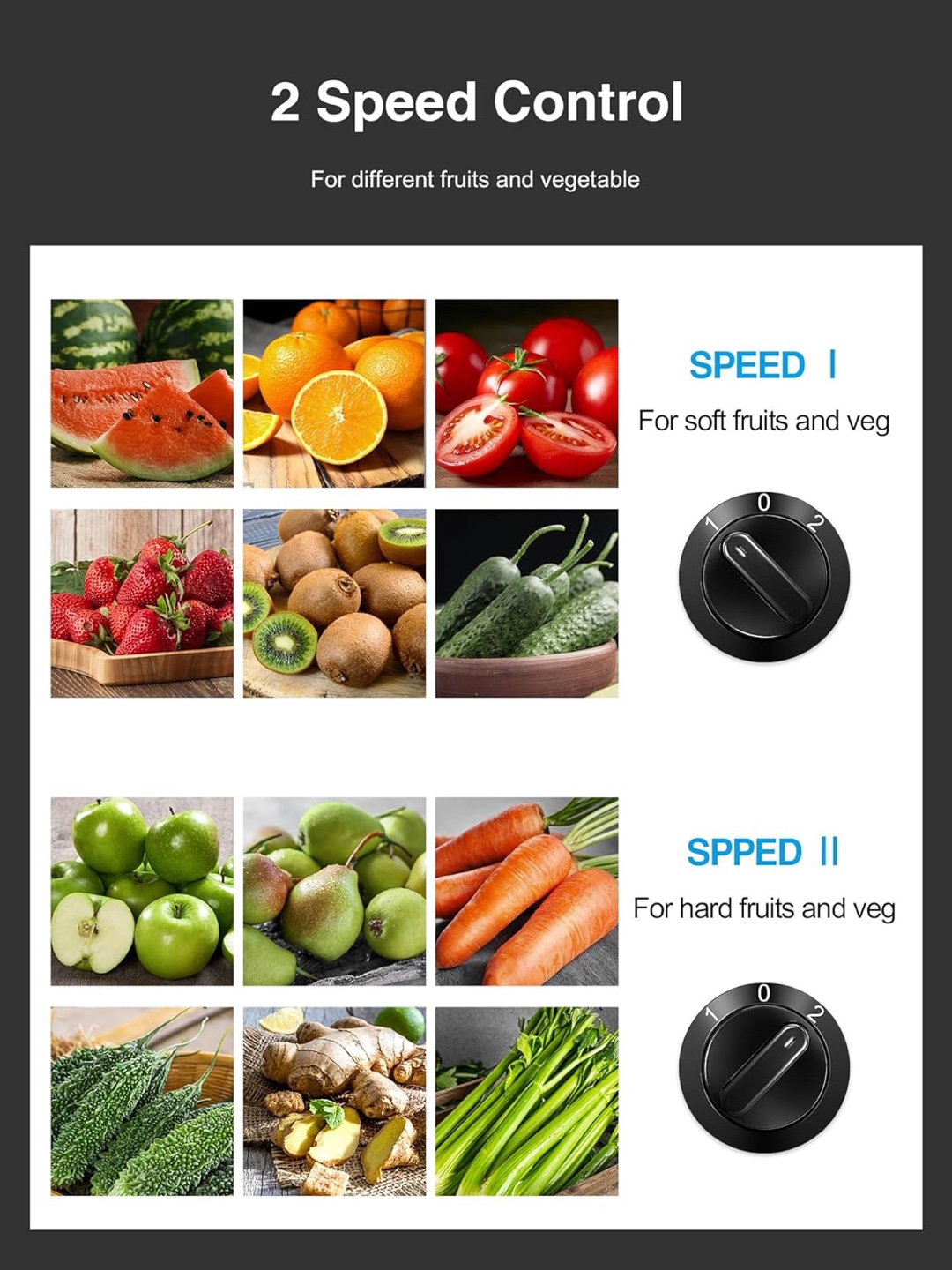 Wide Shute Juicer - photo 5