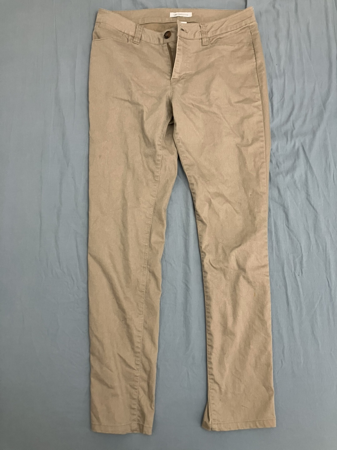 Khaki Pants - Size 6