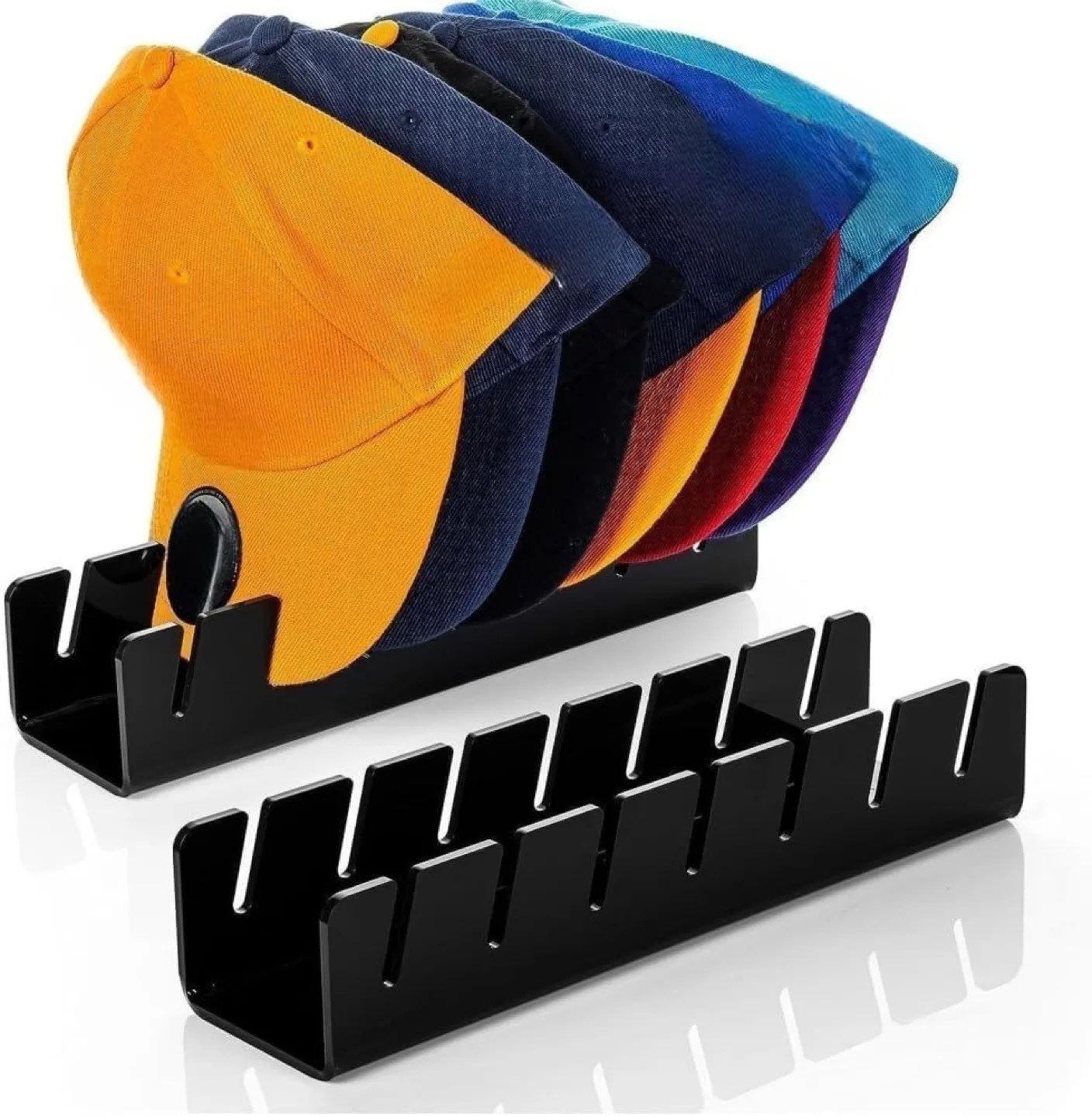 Baseball Cap Organizer (2 pack) thumbnail