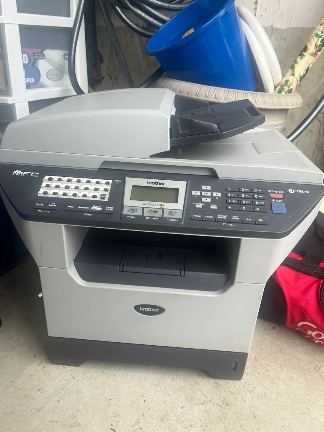 Brother MFC-8460N Printer thumbnail
