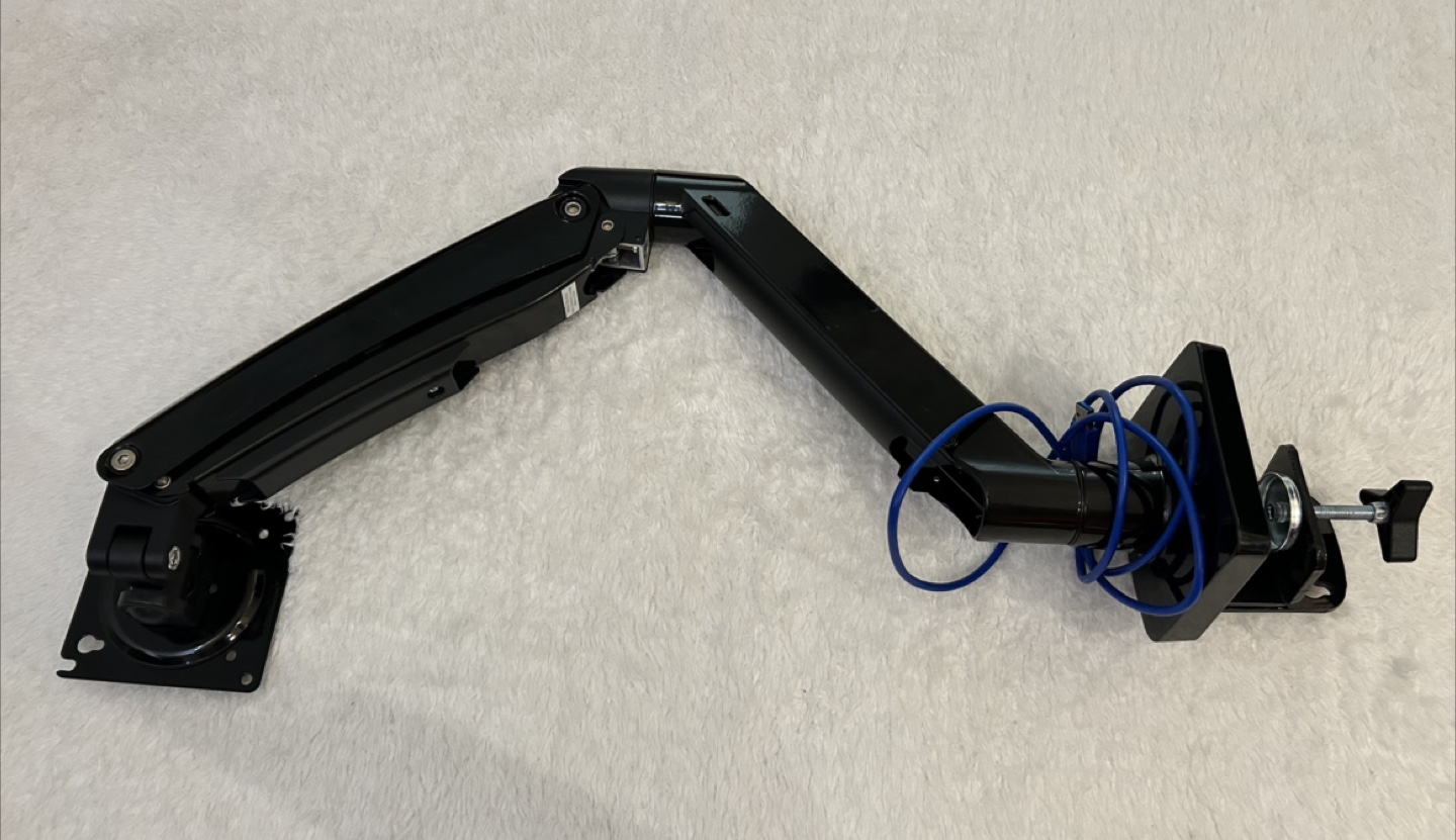 HUANUO Monitor desk mount - photo 2