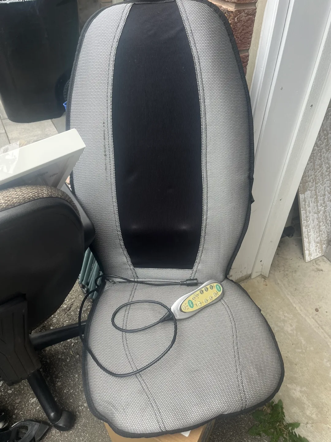 HoMedics Massage Cushion thumbnail