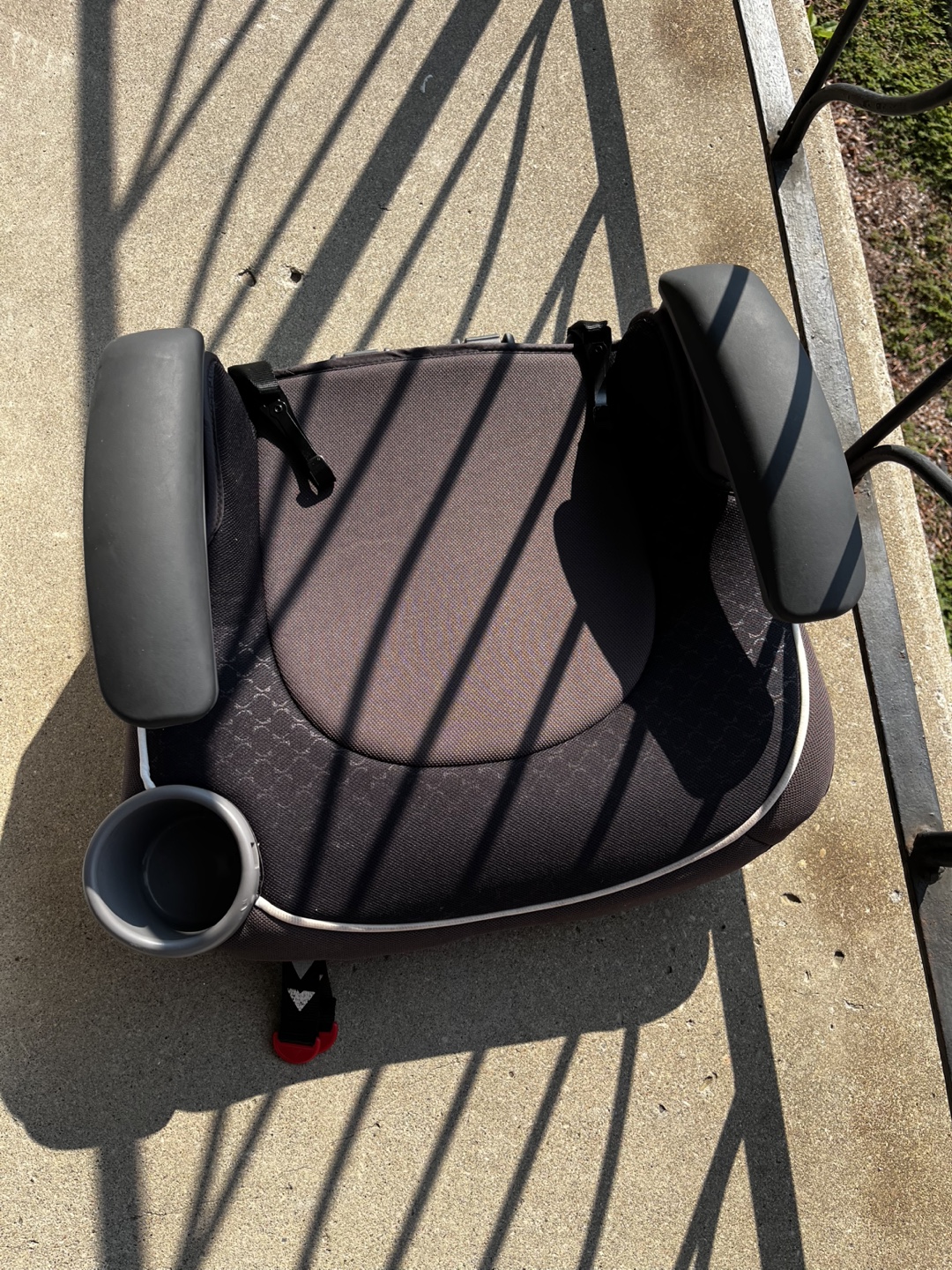Graco Affix Highback Booster Seat