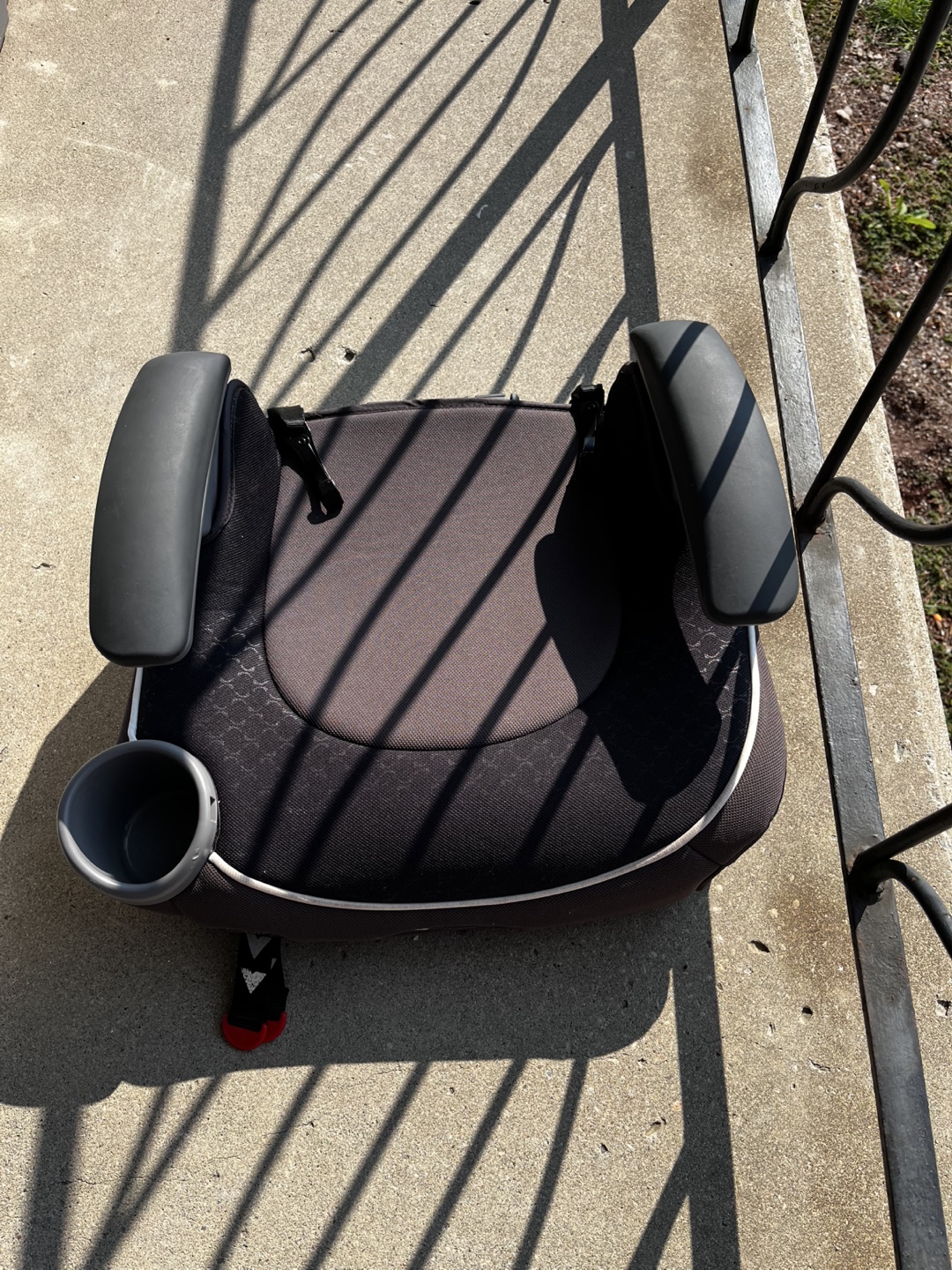 Graco Affix Highback Booster Seat - photo 2
