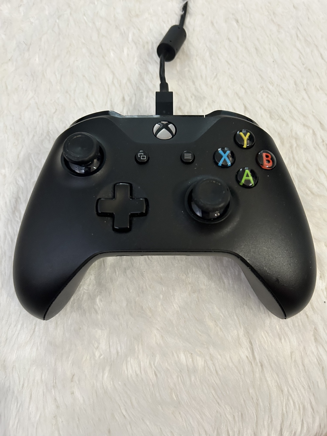 Xbox controller