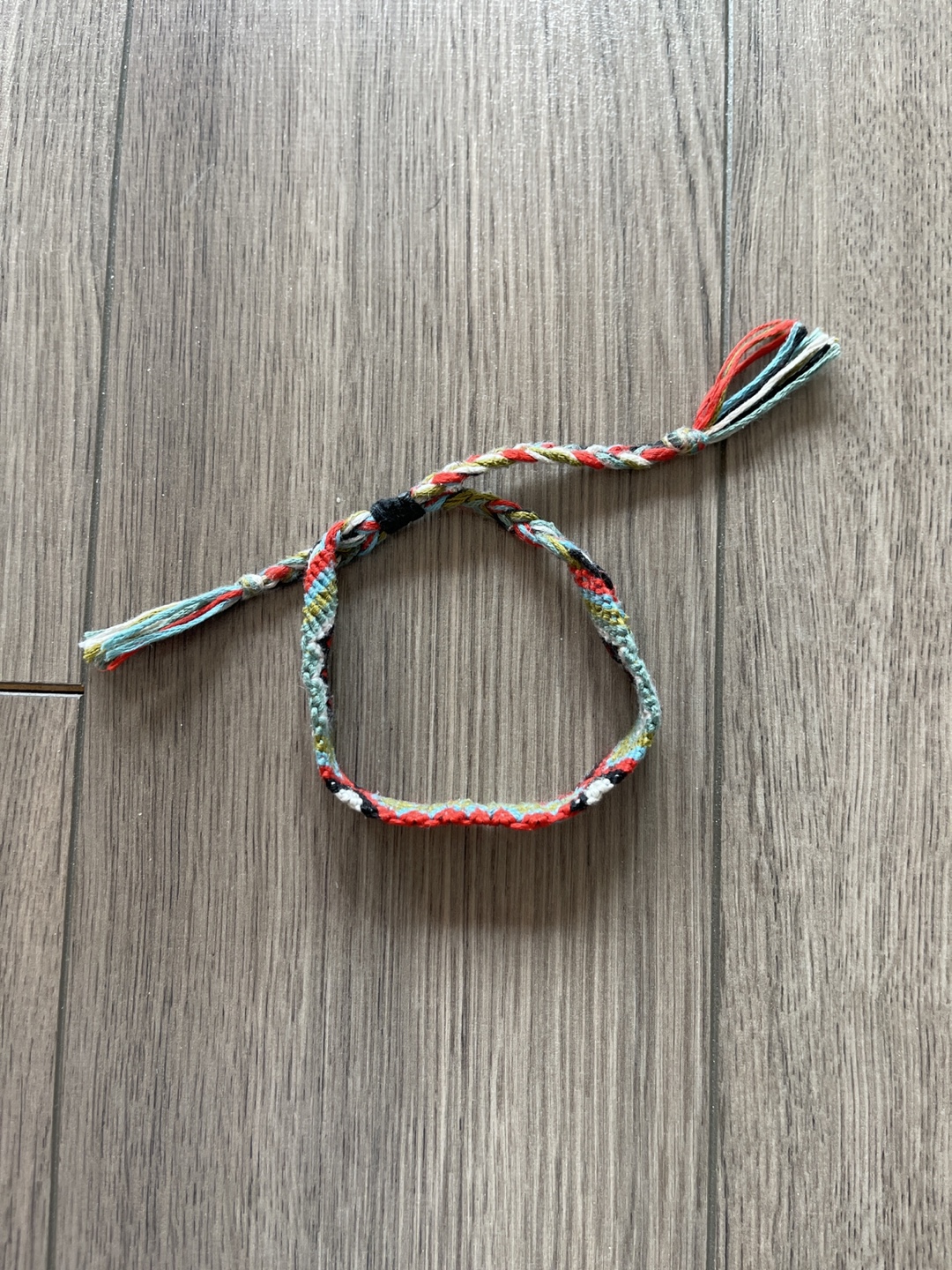 Handmade Braided Bracelet