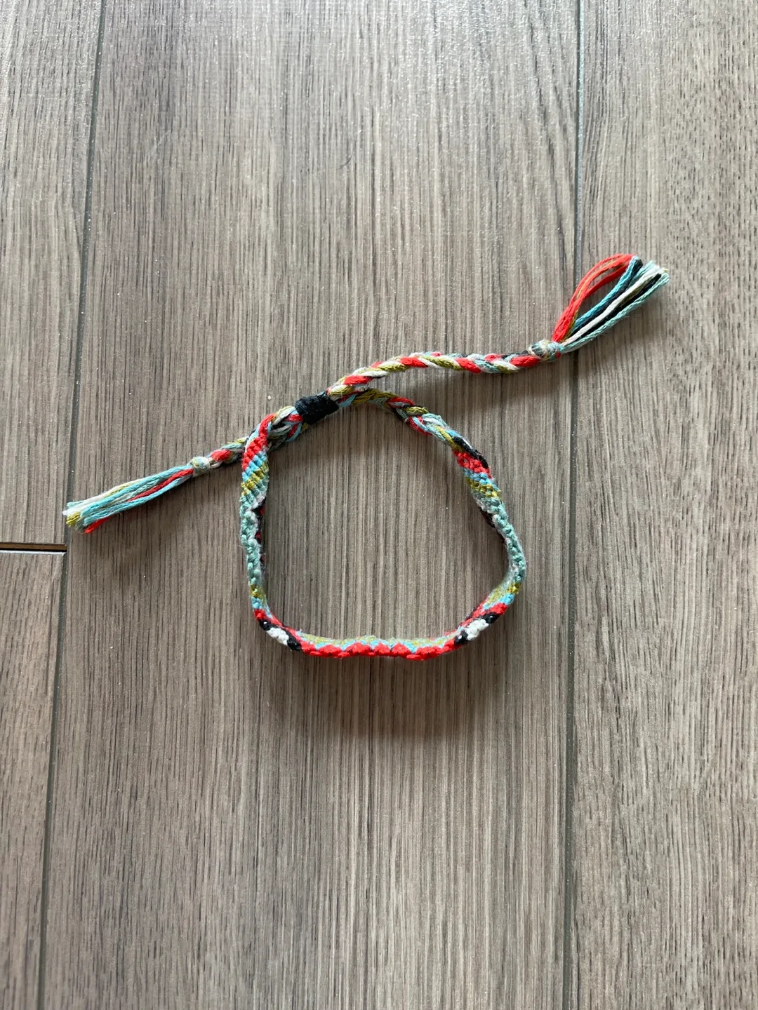 Handmade Braided Bracelet thumbnail