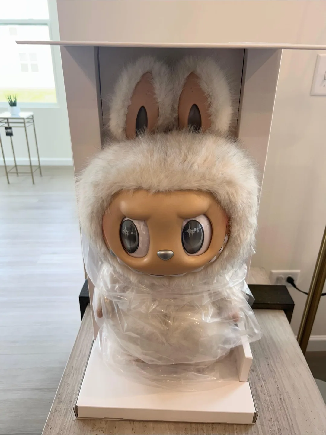 Angel in Clouds ZIMOMO POP MART The Monsters image indicator(4)