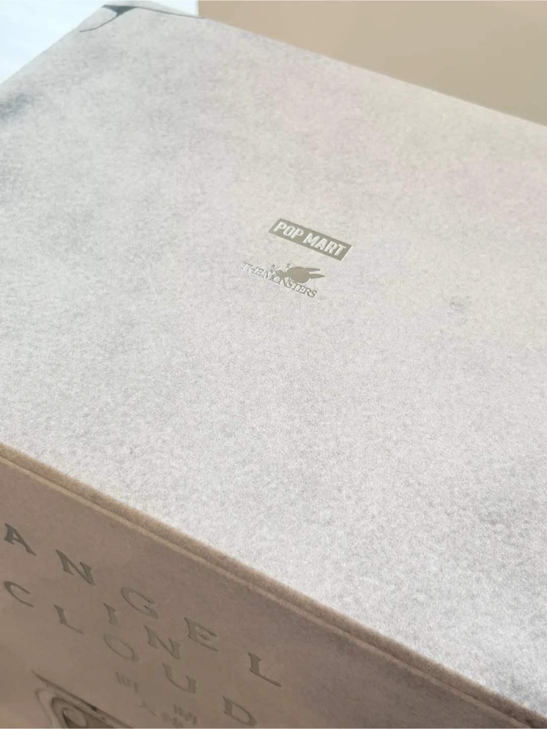 Angel in Clouds ZIMOMO POP MART The Monsters image indicator(3)