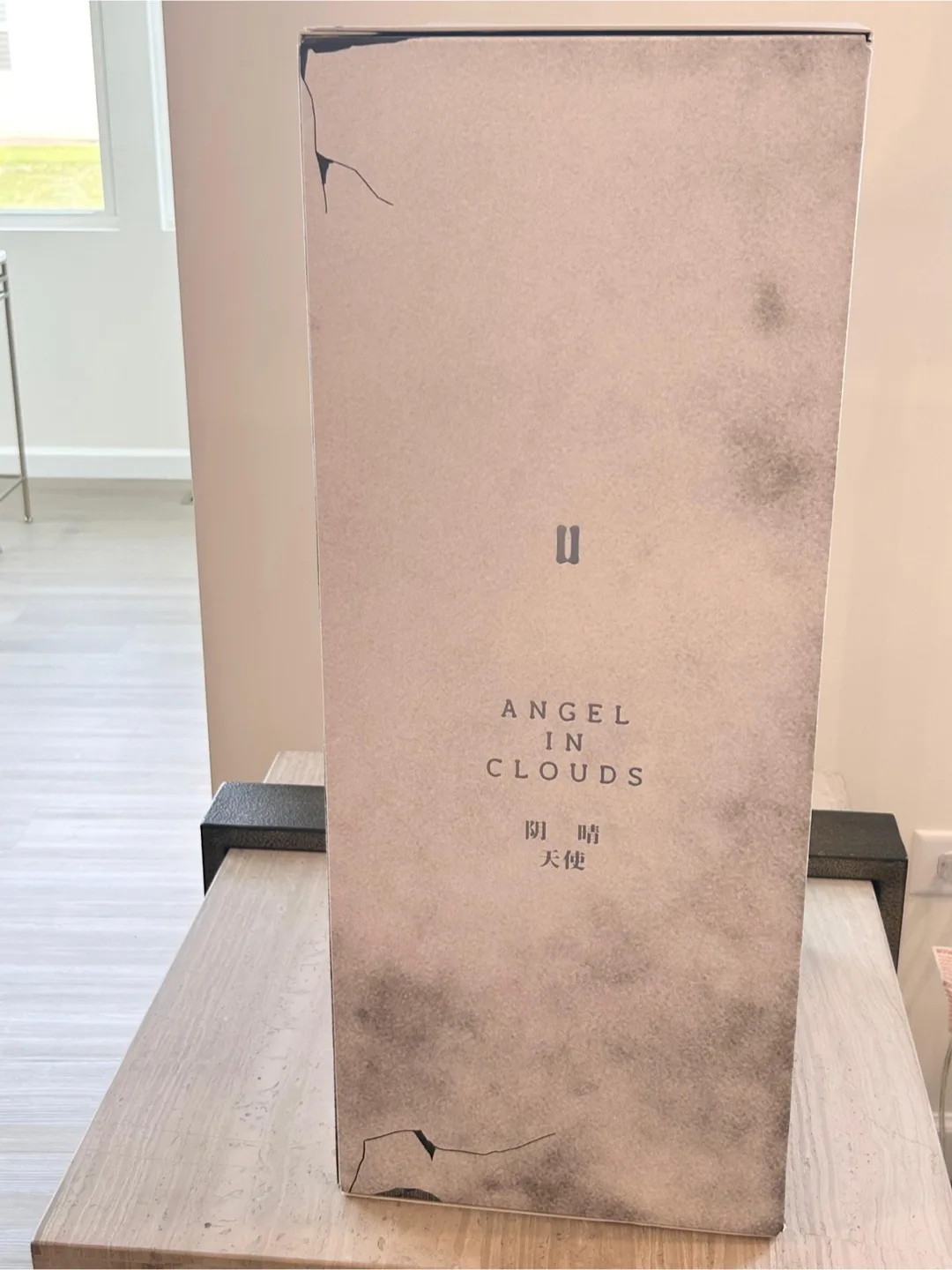 Angel in Clouds ZIMOMO POP MART The Monsters image indicator(8)