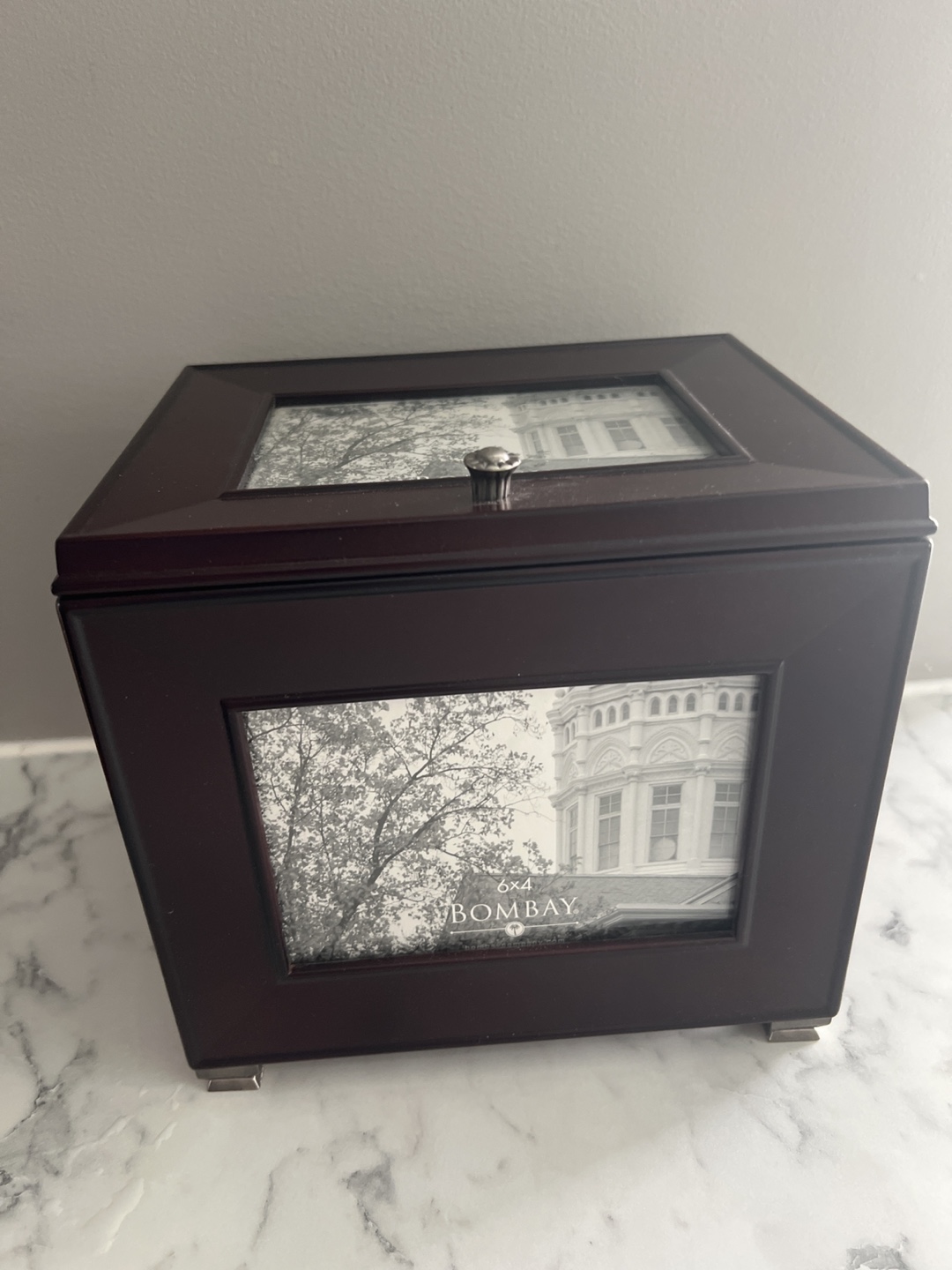 Bombay 6x4 Photo Storage Box
