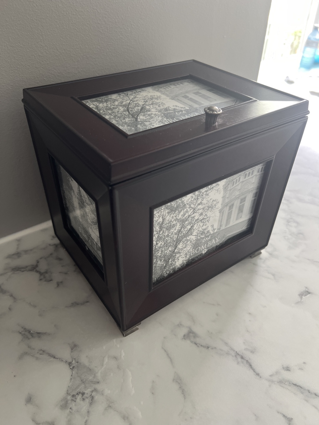 Bombay 6x4 Photo Storage Box - photo 2