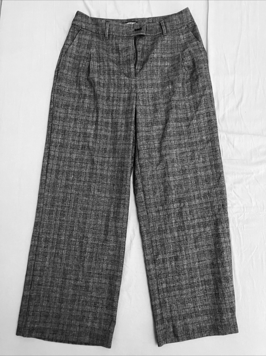 Signature Reitmans Wide Leg Pants - Size 10 Petite