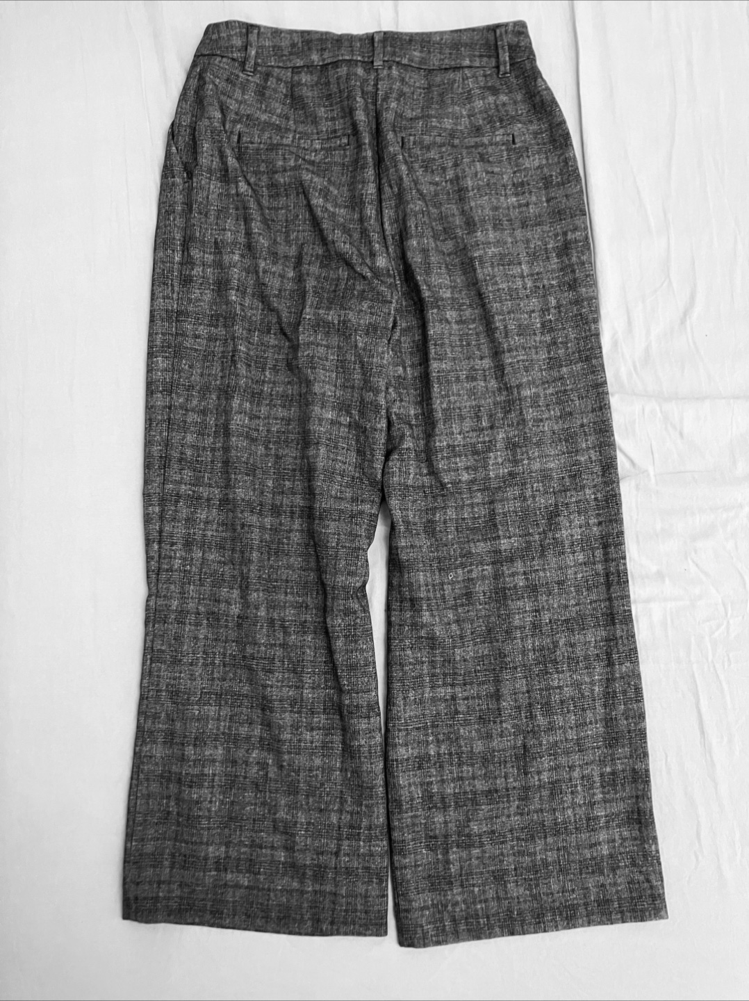 Signature Reitmans Wide Leg Pants - Size 10 Petite - photo 2