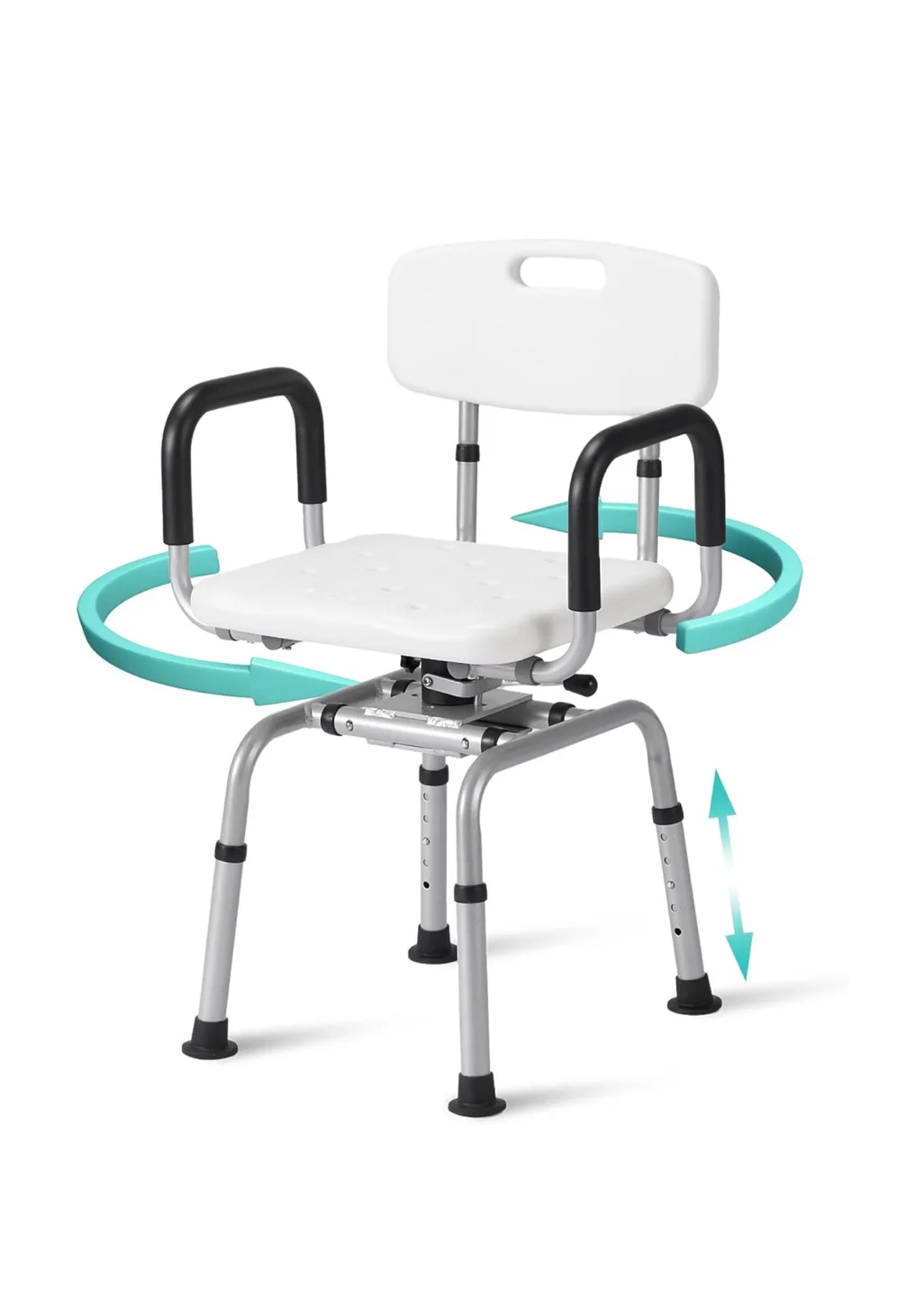 Swivel Shower Chair 360 For Elderly thumbnail