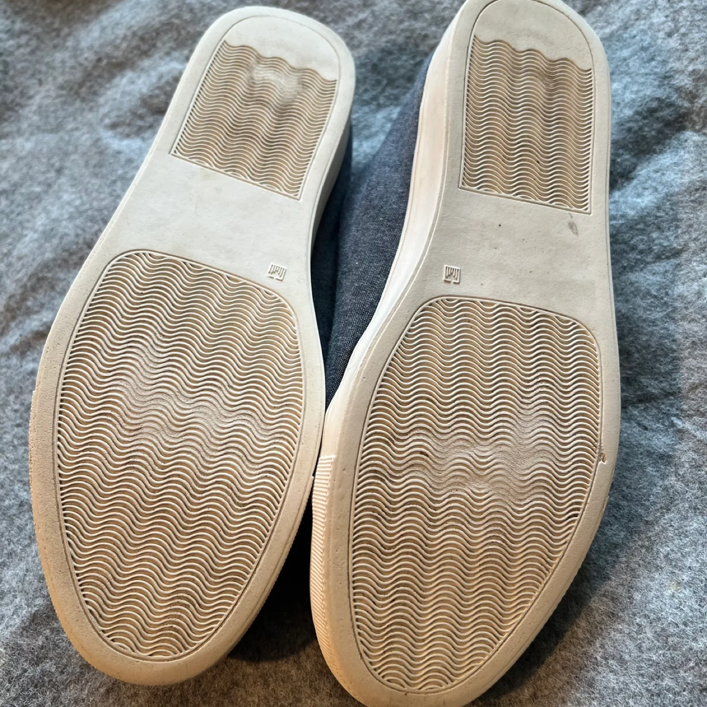 Steve Madden Wliamm Denim Sneakers - Size 11 image indicator(5)