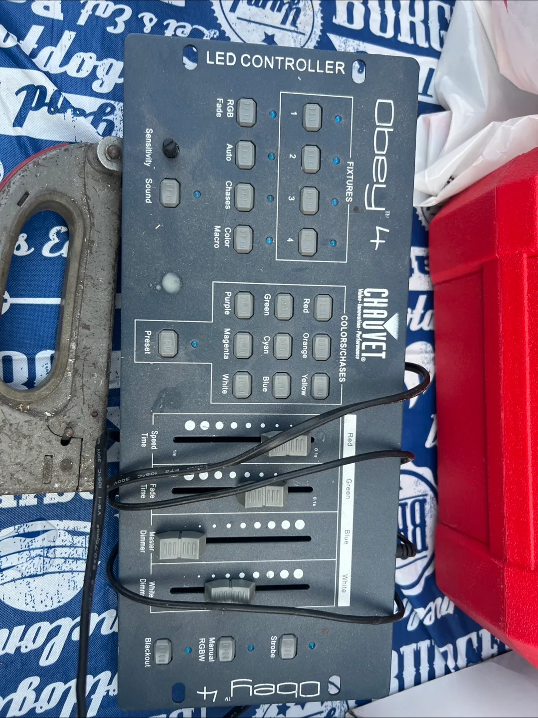 Sharp Aquos TV Remote GB004WJSA image indicator(5)