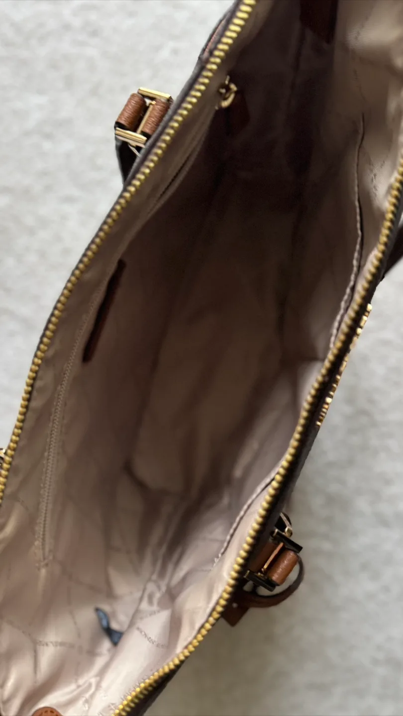 Michael Kors Tote Bag - Brown image indicator(3)